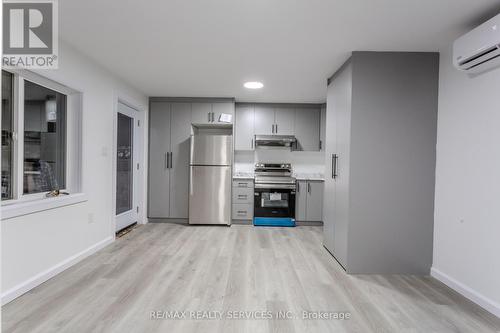 G Suite - 7 Sierra Peak Court, Brampton, ON - Indoor Photo Showing Kitchen