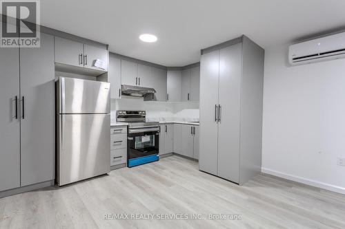 G Suite - 7 Sierra Peak Court, Brampton, ON - Indoor Photo Showing Kitchen