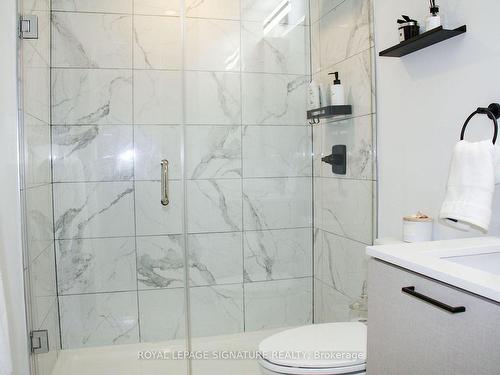 1503-19 Western Battery Rd, Toronto, ON - Indoor Photo Showing Bathroom