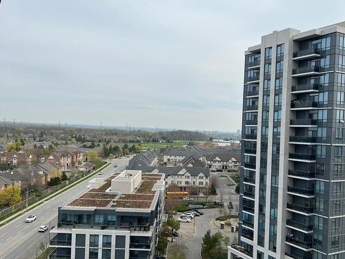 1107-10 Gatineau Dr, Vaughan, ON - Outdoor With View