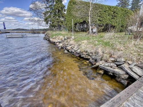 Vue sur l'eau - 76  - 2 Ch. Du Lac-Chaud, La Macaza, QC - Outdoor With Body Of Water With View