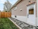 Bsmt-88 Luxury Ave, Bradford West Gwillimbury, ON  - Outdoor 