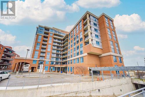 204 - 2772 Keele Street, Toronto, ON - Outdoor With Balcony With Facade