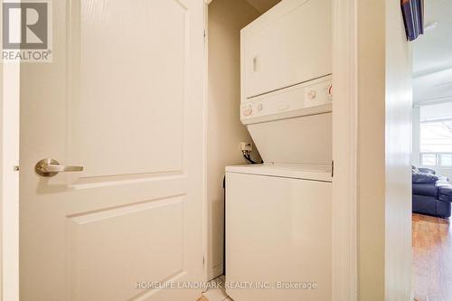 204 - 2772 Keele Street, Toronto, ON - Indoor Photo Showing Laundry Room