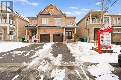 41 Speedwell Street, Brampton, ON - Outdoor With Facade