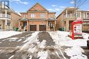 41 Speedwell Street, Brampton, ON  - Outdoor With Facade 