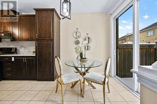 41 Speedwell Street, Brampton, ON - Indoor Photo Showing Dining Room