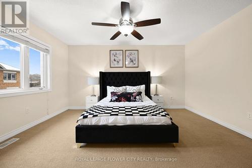 41 Speedwell Street, Brampton, ON - Indoor Photo Showing Bedroom