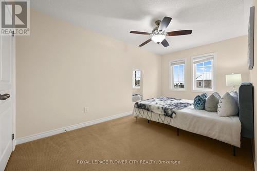 41 Speedwell Street, Brampton, ON - Indoor Photo Showing Bedroom