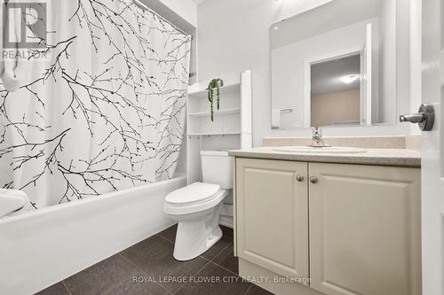 41 Speedwell Street, Brampton, ON - Indoor Photo Showing Bathroom