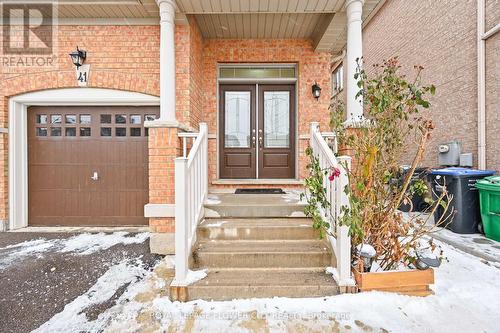 41 Speedwell Street, Brampton, ON - Outdoor