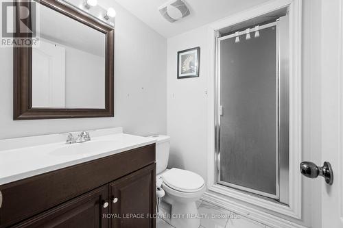 41 Speedwell Street, Brampton, ON - Indoor Photo Showing Bathroom