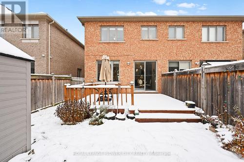 41 Speedwell Street, Brampton, ON - Outdoor With Exterior