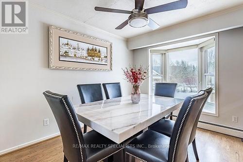 136 Tremaine Road, Milton, ON - Indoor Photo Showing Dining Room