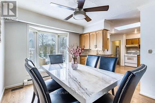 136 Tremaine Road, Milton, ON - Indoor Photo Showing Dining Room