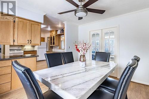 136 Tremaine Road, Milton, ON - Indoor Photo Showing Dining Room