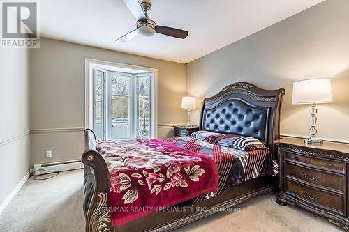 136 Tremaine Road, Milton, ON - Indoor Photo Showing Bedroom