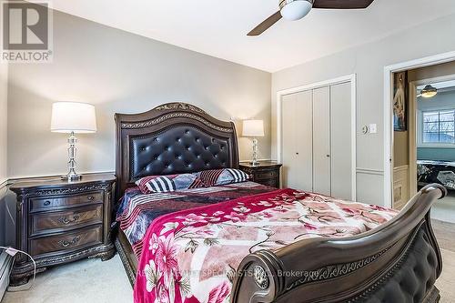 136 Tremaine Road, Milton, ON - Indoor Photo Showing Bedroom