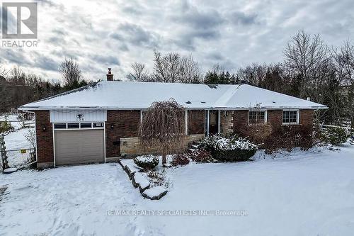 136 Tremaine Road, Milton, ON - Outdoor