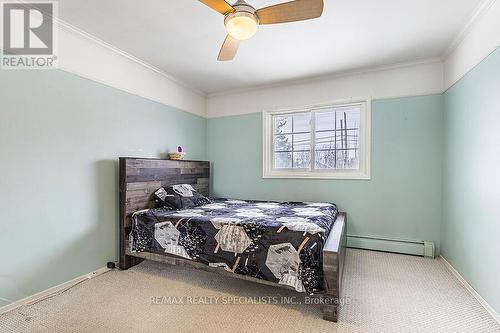 136 Tremaine Road, Milton, ON - Indoor Photo Showing Bedroom