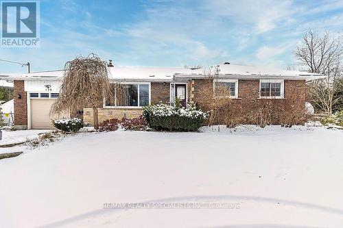 136 Tremaine Road, Milton, ON - Outdoor