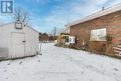 136 Tremaine Road, Milton, ON - Outdoor With Exterior