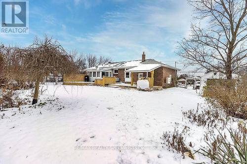 136 Tremaine Road, Milton, ON - Outdoor