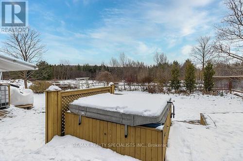 136 Tremaine Road, Milton, ON - Outdoor