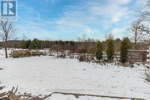 136 Tremaine Road, Milton, ON - Outdoor With View