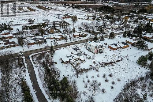 136 Tremaine Road, Milton, ON - Outdoor With View