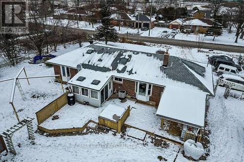 136 Tremaine Road, Milton, ON - Outdoor With Deck Patio Veranda