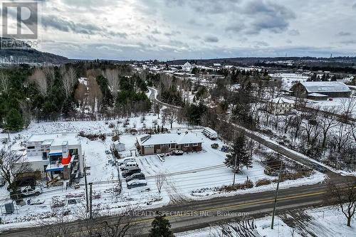 136 Tremaine Road, Milton, ON - Outdoor With View