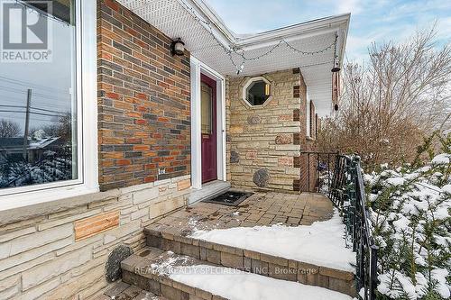 136 Tremaine Road, Milton, ON - Outdoor