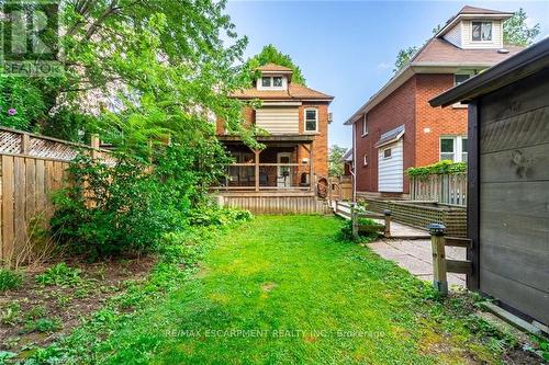 56 Newton Avenue, Hamilton, ON - Outdoor