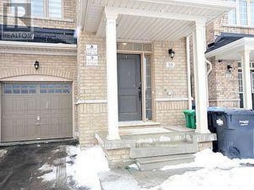 10 Brent Stephens Way, Brampton, ON - Outdoor