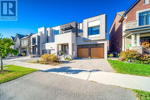 294 Valermo Drive, Toronto, ON - Outdoor With Facade