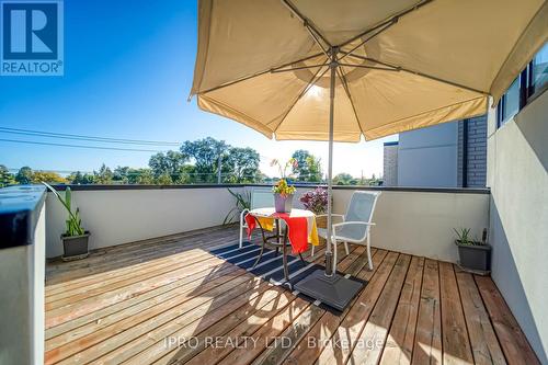 294 Valermo Drive, Toronto, ON - Outdoor With Deck Patio Veranda With Exterior