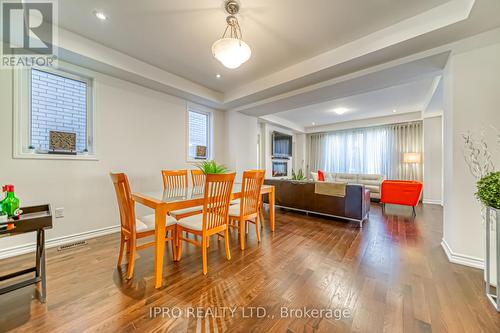 294 Valermo Drive, Toronto, ON - Indoor Photo Showing Dining Room