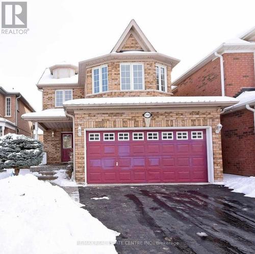 Bsmt - 7569 Magistrate Terrace, Mississauga, ON - Outdoor With Facade