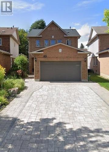 24 Mcbrien Court, Whitby, ON - Outdoor