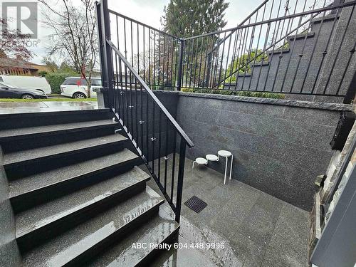 7Xx W 53 Street, Vancouver, BC - Outdoor