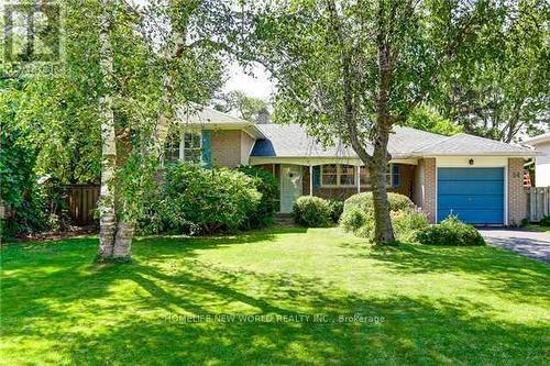 14 Sherwood Forest Drive, Markham, ON - Outdoor