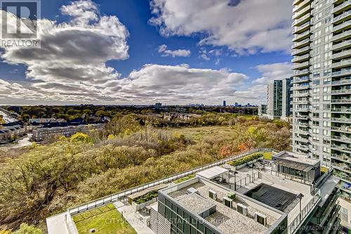 1301 - 10 Park Lawn Road, Toronto, ON - Outdoor With View