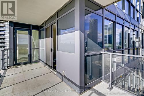 1301 - 10 Park Lawn Road, Toronto, ON - Outdoor With Balcony With Exterior