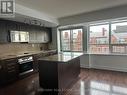 504 - 1 Bedford Road, Toronto, ON  - Indoor Photo Showing Kitchen With Upgraded Kitchen 