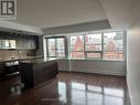 504 - 1 Bedford Road, Toronto, ON  - Indoor Photo Showing Kitchen 