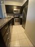 509 - 19 Grand Trunk Crescent, Toronto, ON  - Indoor Photo Showing Kitchen With Stainless Steel Kitchen With Double Sink 