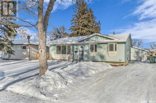 58 Hammond Road, Regina, SK - Outdoor