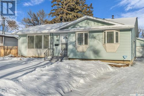 58 Hammond Road, Regina, SK - Outdoor