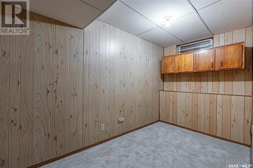 58 Hammond Road, Regina, SK - Indoor Photo Showing Basement